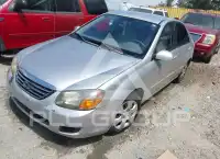 2009 KIA Spectra photo