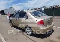 2009 KIA Spectra фото
