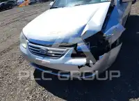 2009 KIA Spectra фото