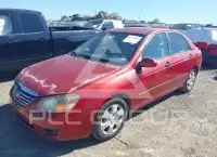 2009 KIA Spectra photo