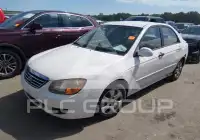 2009 KIA Spectra photo