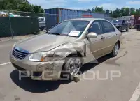 2009 KIA Spectra фото