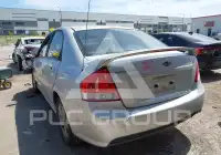 2009 KIA Spectra photo