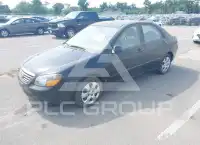 2009 KIA Spectra photo