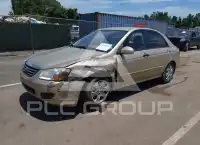 2009 KIA Spectra фото