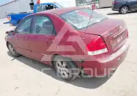 2009 KIA Spectra фото