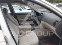 2009 KIA Spectra фото