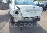 2009 KIA Spectra фото