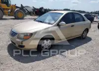 2009 KIA Spectra фото