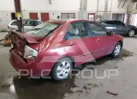 2009 KIA Spectra фото