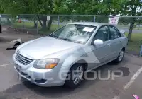 2009 KIA Spectra photo