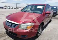 2009 KIA Spectra фото
