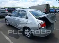 2009 KIA Spectra photo