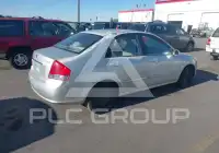 2009 KIA Spectra фото