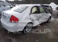 2009 KIA Spectra photo