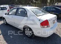 2009 KIA Spectra фото