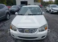 2009 KIA Spectra фото