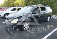 2009 KIA Sedona photo