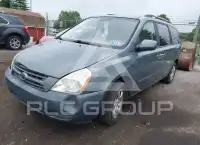 2009 KIA Sedona фото
