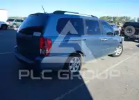 2009 KIA Sedona фото