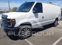 2009 Ford E-150 фото