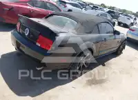 2009 Ford MUSTANG фото