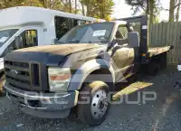 2009 Ford F-550 photo