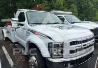 2009 Ford F-550 фото