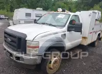 2009 Ford F-550 фото