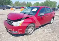 2009 Ford FOCUS фото