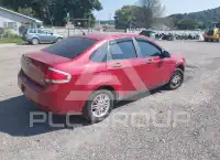 2009 Ford FOCUS фото