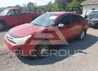 2009 Ford FOCUS фото