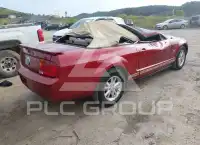 2009 Ford MUSTANG photo