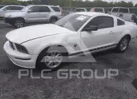 2009 Ford MUSTANG фото