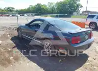 2009 Ford MUSTANG фото