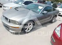 2009 Ford MUSTANG фото