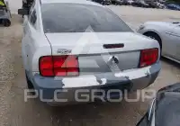 2009 Ford MUSTANG фото