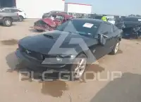 2009 Ford MUSTANG photo