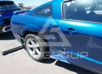 2009 Ford MUSTANG фото