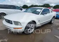 2009 Ford MUSTANG фото