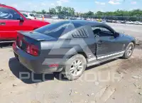 2009 Ford MUSTANG фото