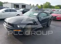 2009 Ford MUSTANG фото