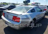 2009 Ford MUSTANG фото