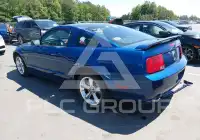 2009 Ford MUSTANG фото