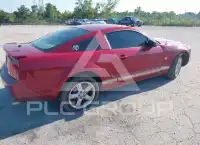 2009 Ford MUSTANG фото