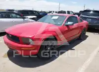 2009 Ford MUSTANG photo