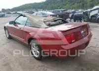 2009 Ford MUSTANG photo