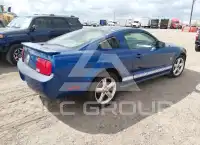 2009 Ford MUSTANG фото