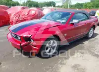 2009 Ford MUSTANG фото