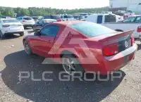 2009 Ford MUSTANG фото